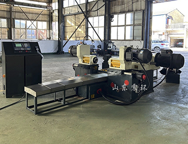 羊角轴加工又出新机型了