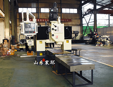 小型龙门铣床