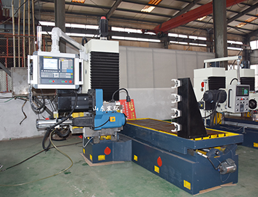 什么是端面铣床