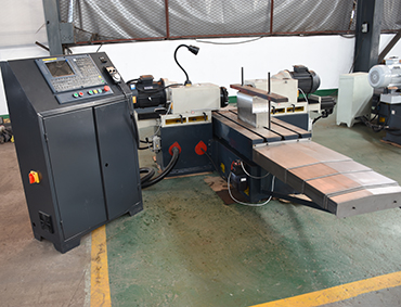 双面铣床的工作原理